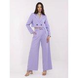 Italy Moda Set-DHJ-KMPL-A9019.68-light purple | Shoptok.si