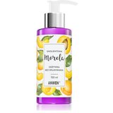 Anwen Emollient Apricot balzam brez spiranja 150 ml Cene