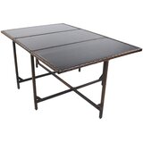 Ambia Garden Vrtna Miza Raloso, Rjava, 170x110cm | Shoptok.si