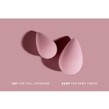 BrushArt Make-up Sponge Easy Blend gobica za tekoči puder | Shoptok.si