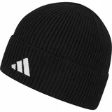 Adidas TIRO L WOOLIE Muška nogometna kapa, crna, veličina