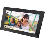 IRRADIO Digitalni foto okvir 10", IPS touch panel, WiFi - DPF-IR10B | shoptok.hr