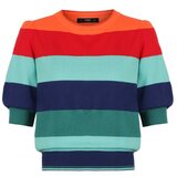 IVKO WOMAN Pulover/ pruge motiv - tinta plava | Eponuda.com