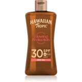 Hawaiian Tropic Glowing Protection Dry Oil suho olje za sončenje SPF 30 100 ml Cene