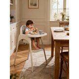 My Baby Lou STOLČEK ZA HRANJENJE 63/91/58 cm bež | Shoptok.si
