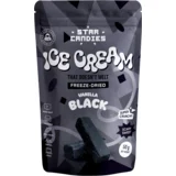 CANDIES freeze-dried vanilla black ice cream - 50 g
