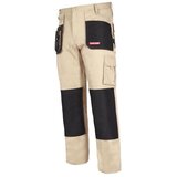 Lahti Pro HLAČE ZAŠTITNE BEŽ 100% PAMUK 50 L4050150 | shoptok.hr