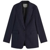 SCOTCH & SODA Scotch&soda - prugasti ženski sako | ePonuda.com