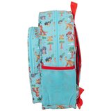 Paw Patrol Mochila Dino Rescue Patrulla Canina 34cm adaptable | shoptok.hr
