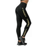 NEBBIA Gold Classic Leggings Black M