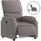  Električni naslanjač taupe blago, (20928800) | Shoptok.si