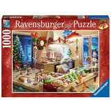 Ravensburger puzzle (slagalice) - Merry Mischief cene