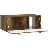 TV ormar za zid Zidne Dimljeni hrast 78 5 x 41 x 30 cm | shoptok.hr