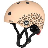 Scoot&Ride® otroška čelada xxs leopard | Shoptok.si