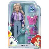 Disney Mala Sirena Ariel ily 4Ever Modna Lutka 28cm Cijene