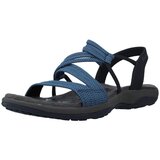 Skechers Sandali & Odprti čevlji REGGAE SLIM Modra Cene