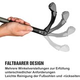 EASACE brivnik za hrbet z dolgim ročajem - 62 cm | Shoptok.si
