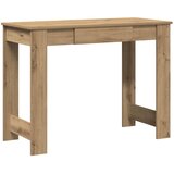  Radni stol boja hrasta artisan 100x45x75 cm konstruirano drvo | Eponuda.ba