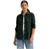 Levi's tamnozelena ženska košulja