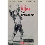 Akademska Knjiga Erik Vijar - Rat siromašnih Cene
