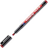 Marker OHP PERMANENTNI 1-3MM EDDING 143 B CRVENI | shoptok.hr