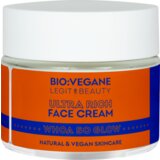 BIO:VÉGANE Legit Beauty Ultra Rich Face Cream | shoptok.hr