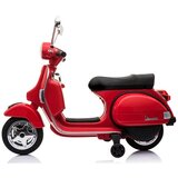  Licencirani motor na akumulator Vespa 1 - crvena | shoptok.hr