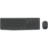 Logitech MK235 Tastatura + Miš Wireless