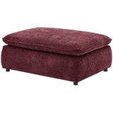 Livetastic TABURE, tekstil vinsko rdeča | Shoptok.si