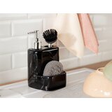 Madame coco Dispenser za losion sa četkom Andre, 12x11x20cm, Crni Cene
