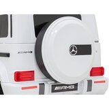  Licencirani auto na akumultor Mercedes G63 - bijeli | shoptok.hr