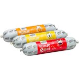 PURBELLO Mešani paket pasji zvitki II - Varčno pakiranje: 24 x 400 g Cene