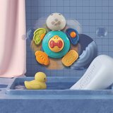 BabyOno Have Fun Turtle igrača s priseskom 6m+ 1 kos | Shoptok.si