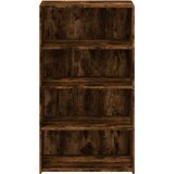  Visoka komoda boje hrasta 70 x 41 x 124 cm konstruirano drvo | Eponuda.ba