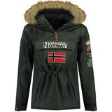 Geographical Norway Parke BARMAN BOY Siva Cene