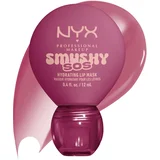 Smushy SOS hidratantna maska za usne nijansa 06 Rose Recharge 12 ml