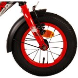 Volare dječji bicikl Thombike 12" crno-crveni | shoptok.hr