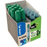  SET MARKER ZA BIJELU PLOČU 2,3 MM V BOARD MASTER BEGREEN PK10 PILOT PLUS REFILI (5 PLUS 5 GRATIS) ZELENI | Shoptok.si