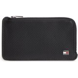 Tommy Hilfiger Denarnice Th Element Long Zip Wallet Črna Cene