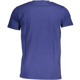 Norway 1963 MEN&#39;S SHORT SLEEVE T-SHIRT BLUE | shoptok.hr