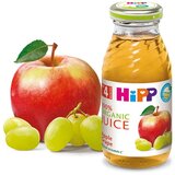 Hipp sok grožđe i jabuka 200ml Cijene