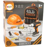  Dječji set alata - ruksak sa građevinskim alatom | shoptok.hr