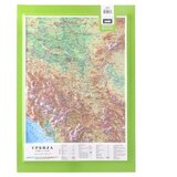  Mount everest reljefasta mapa a3 srbija ( B2C06900 ) Cene
