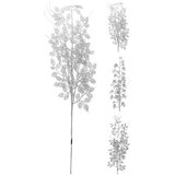  GRANA GLITER 80CM SREBRNA | Eponuda.ba