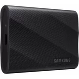 Samsung Eksterni 2TB Samsung Portable T9 Black USB 3.2 MU-PG2T0B/EU