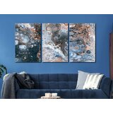  Slika - Galaxy (3 Parts) 60x30 | shoptok.hr