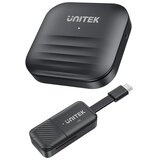 Unitek V1184A01 AV extender AV transmitter & receiver Black Cijene