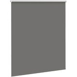 Rolo zavjesa Blackout siva 135x175 cm Širina tkanine 131,6 cm | shoptok.hr