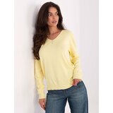 Factory Price Sweater-PM-SW-SY5511.78-Light Yellow Cijene