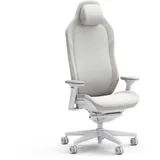 FD-CH-RE1F-02 video game chair PC gaming chair Padded seat White